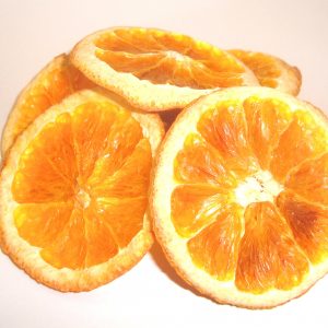Dried Orange Slices