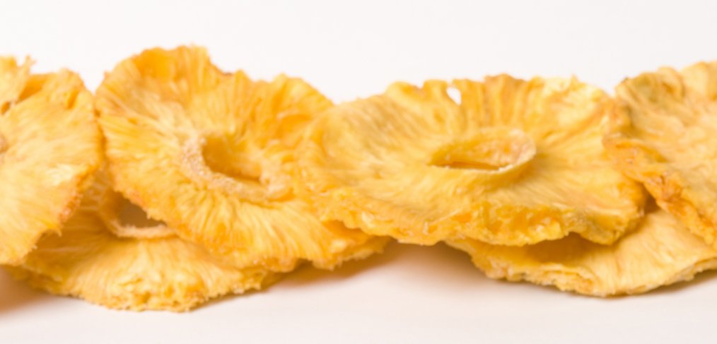 Dried Pineapple