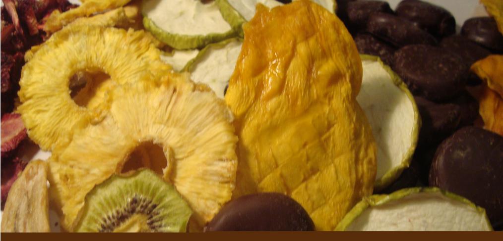 Sulphur Free Dried Fruit