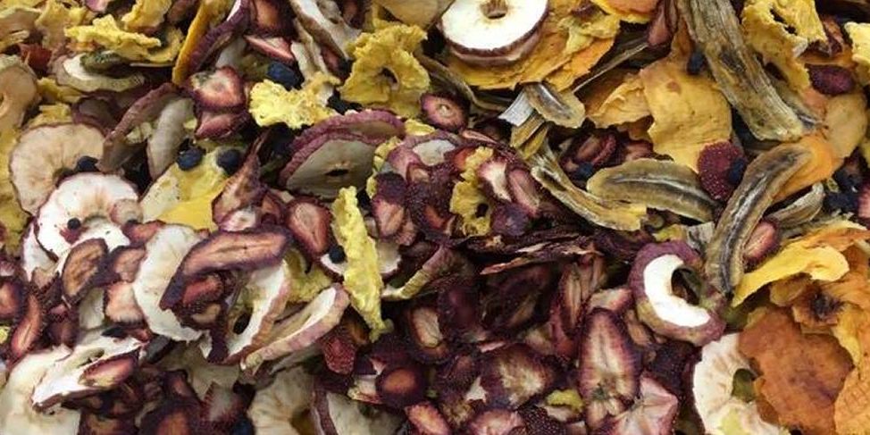 Dried Fruit Salad Australia