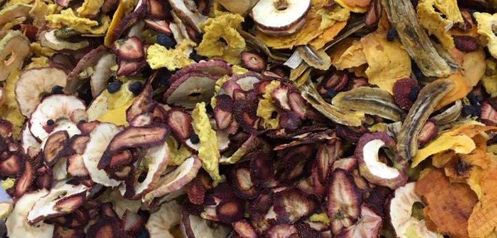 Dried Fruit Salad Australia