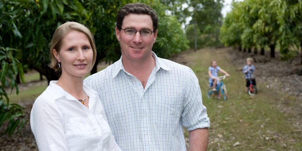 Meet Our Mango Grower
