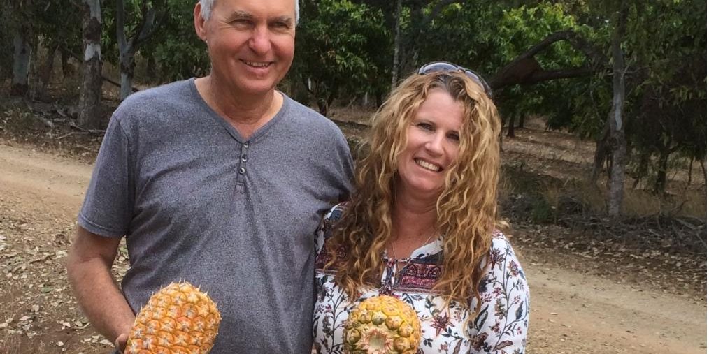 Meet Our Pineapple Grower