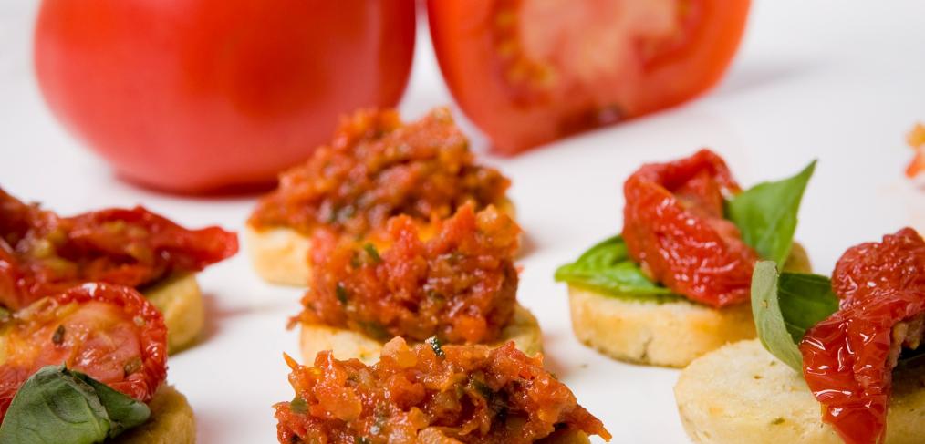 Semi Dried Tomato Bruschetta Mix Australia