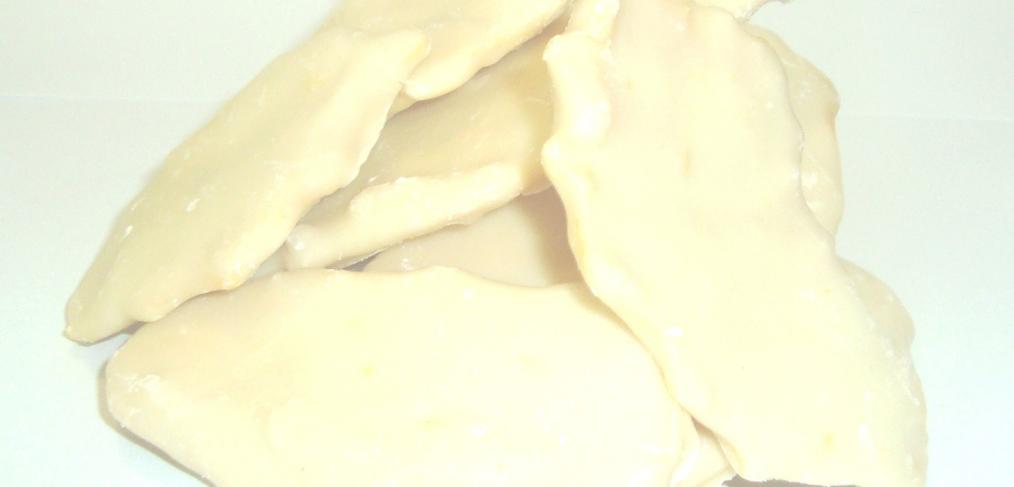 Yoghurt Coated Mango