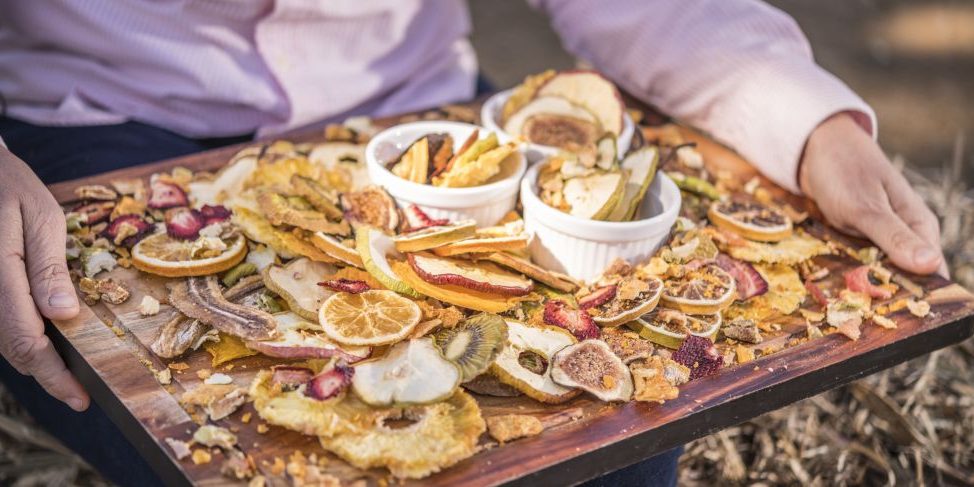 How to create a grazing Platter with a difference