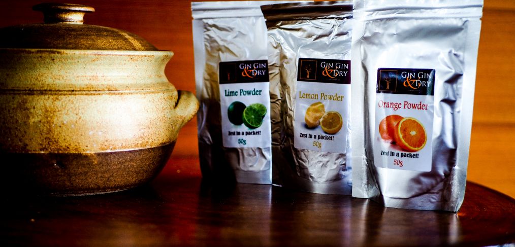 Dried Fruit Rubs