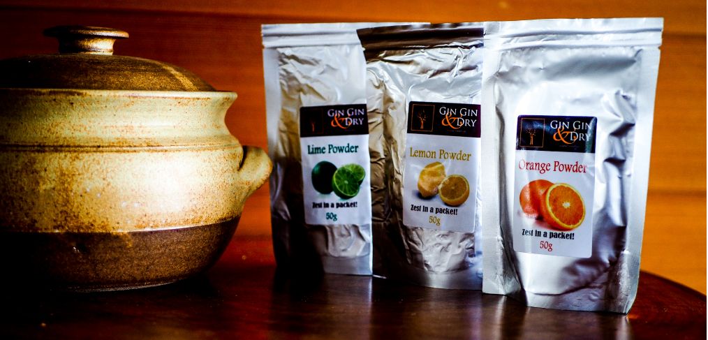 What Can Fruit Powder Be Used For