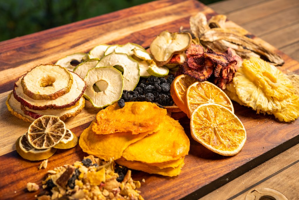Dried Fruit Grazing Platter