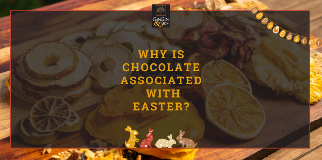 Why is Chocolate Associated with Easter?