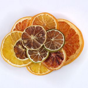 Mixed Citrus Beverage Toppers