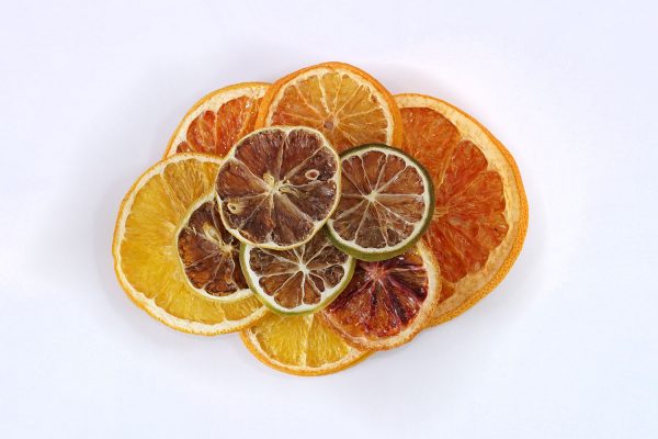 Mixed Citrus Beverage Toppers