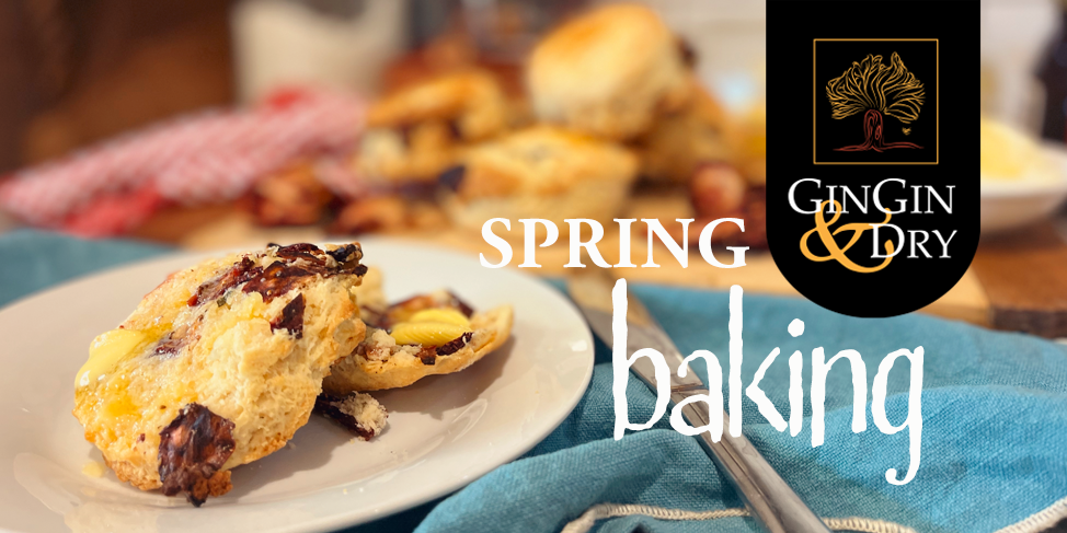 Spring Baking