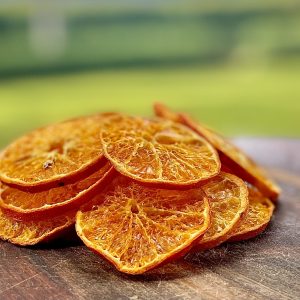 100% Dried Australian Mandarin